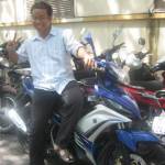 Ngô Việt L ở Quận 8, TP Hồ Chí Minh - Mình là một người có ý chí cầu