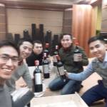 Nguyễn Quý Trung - tim ban trai da ly hon qua so dien thoai