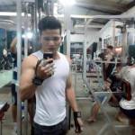  Minh Kha ở Cai Lậy, Tiền Giang - trầm tính,ít nói nhưng dễ tiếp