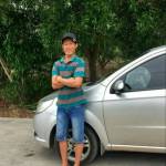 Nguyen The ở Hàm Thuận Nam, Bình Thuận - Tui ten la vũ .sinh nam 89 muo