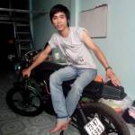 Phong Nhật ở Thủ Dầu Một, Bình Dương - trai biết lo cho bạn gái, có c