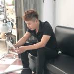  Văn Thành ở ,  - tôi cao 1m75 nặng 64k  <br>Là 