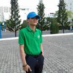 Lê Đăng Na ở Gò Vấp, TP Hồ Chí Minh - Vui vẻ yêu đời thích cười tích