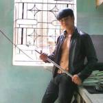 T L T ở ,  - Tôi trước là quân nhân tôi khô