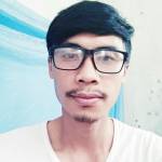 Bùi Ngọc C ở Nga Sơn, Thanh Hóa - Nằm độc thân đẹp trai cao to