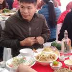 Hoang Ngoc ở Đại Từ, Thái Nguyên - tim mot nua tien xa hon nhan k