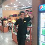 Ngô Cao Tu ở ,  - Một người đàn ông chân thanh