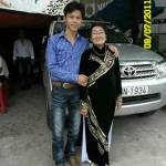 Trương Vũ ở Ninh Kiều, Cần Thơ - Trước lạ sau quen, hy vọng 