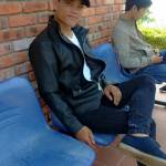 Vũ Song Vũ ở Long Biên, Hà Nội - Là người hiền lành nghiêm túc 