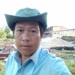 Vo Hoang V ở ,  - Minh la vu da ly hon dang tim 