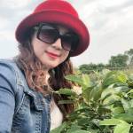 kết bạn Linh Thiều cùng tìm người yêu