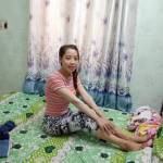 Tran Thi K ở ,  - nu