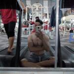 Ngô Hoàng  ở Mỹ Tho, Tiền Giang - Mê thể thao là sinh viên sống 