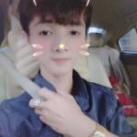 Lâm Nhựt T ở Ninh Kiều, Cần Thơ - Trường quê o ca mau hien tại d