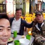  Quang Thi ở Tây Hồ, Hà Nội - Khong bon bon hai nam sau. Vve