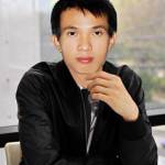 Nguyen Tha ở ,  - Khong hut thuoc, vui ve, hoa d