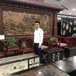 Nguyên Van ở Tân Bình, TP Hồ Chí Minh - là người hiền lành,sống noi tâ