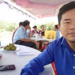 Nguyen Ba Vinh tìm bạn đời sau ly hôn