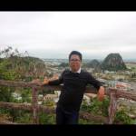  Hai Hoà ở Pleiku, Gia Lai - Là giáo viên mỹ thuật