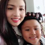 Lu Thi Kim Hong - tìm bạn gái đã ly dị chồng