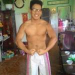 Nguyen Tan ở Đức Hòa, Long An - nam cao 1m65 cung cu giai