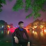  Dũng ở Từ Liêm, Hà Nội - Vui vẻ hoà đồng thích ca hát