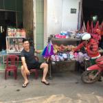 Nguyễn Huy ở Biên Hòa, Đồng Nai - Nam cao 1m73, nặng 65kg. Vui v