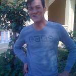 Khuất Huu Dung tìm bạn đời sau ly hôn