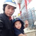 Tran Quang ở Tân Uyên, Bình Dương - Một người đàn ông bình thường.