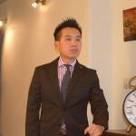 Tran Hoang ở Thanh Xuân, Hà Nội - gian di, yeu the thao