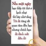 Minh Tuấn Lăng - tim ban trai da ly hon qua so dien thoai