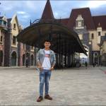 Hoàng Dươn ở Quận 12, TP Hồ Chí Minh - Vui vẻ hoà đồng