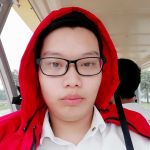 Lê Quang H ở Hải Hậu, Nam Định - Độc thân, yêu đời