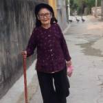 Đào Oánh - tim ban trai da ly hon qua so dien thoai