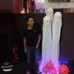 Nguyen Quo ở Bình Thạnh, TP Hồ Chí Minh - Hoa dong vui ve song co muc ti