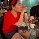 Trần Trang - tìm bạn gái đã ly dị chồng