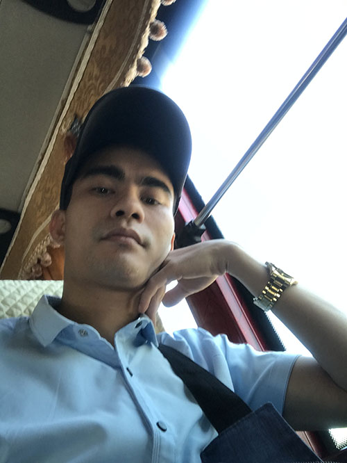 Nguyễn Bá  ở Dĩ An, Bình Dương - Mình tên Quan muốn tìm bạn tìn