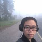 Tran Kien ở Long Biên, Hà Nội - Sinh ra tại vn nên muốn làm qu