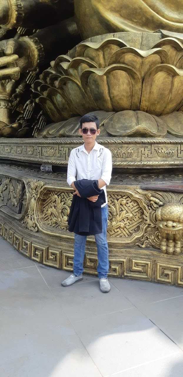 Nguyễn Chí Nghiêm (Nam) Đã ly dị - Tìm người yêu tại Bình Tân TP Hồ Chí Minh