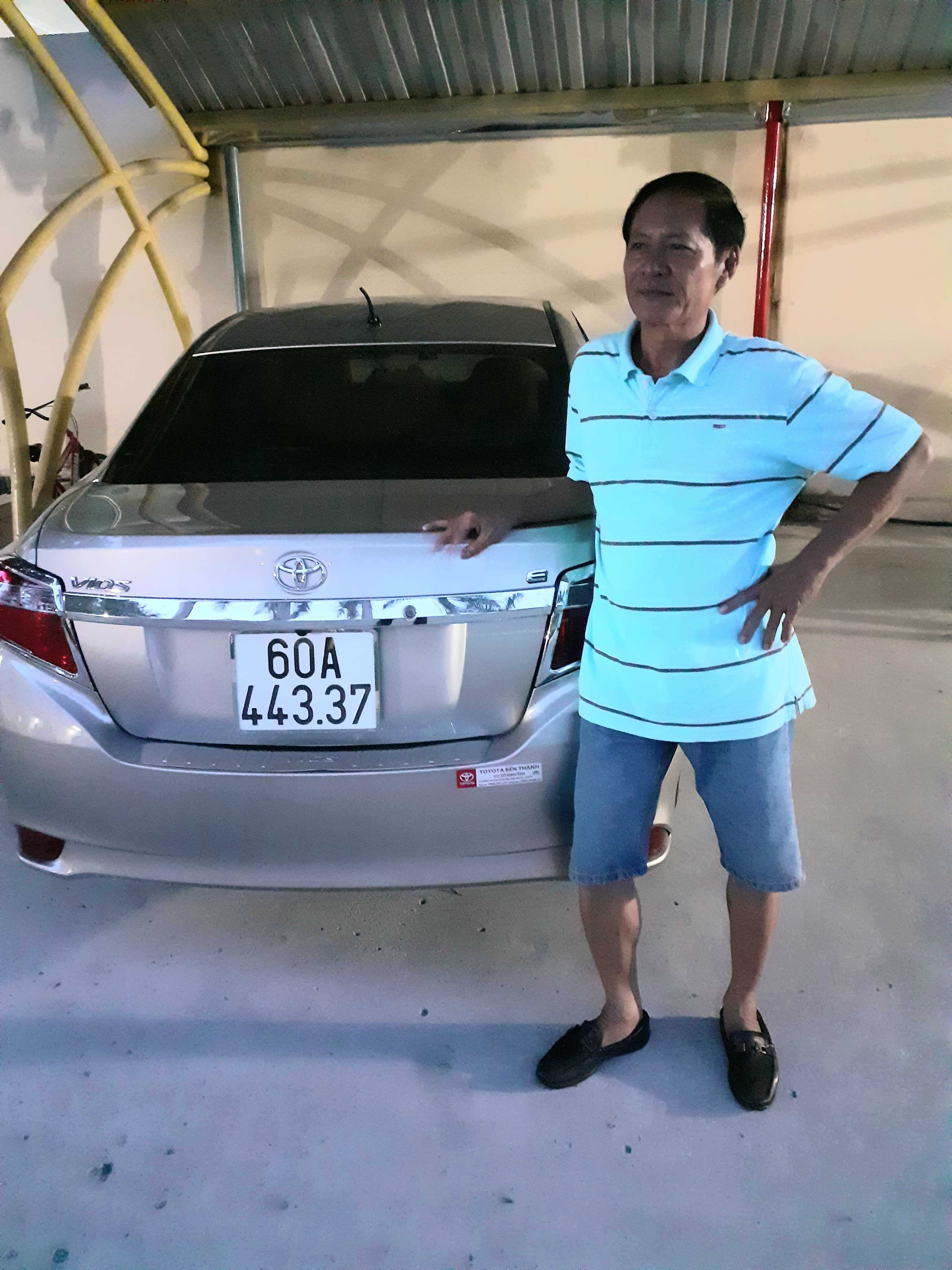 Trần Anh Sĩ (Nam) Độc thân - Tìm bạn tâm sự tại Nha Trang Khánh Hòa