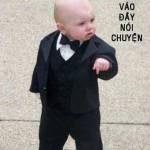 Teo Dezuon ở Tân Phú, TP Hồ Chí Minh - Gian di, vui ve, hoa dong, ai 