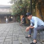 Tấn ở Kon Tum, Kon Tum - Vui vẻ.