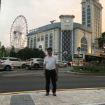 thang ở Thanh Xuân, Hà Nội - là kỹ sư cơ khí