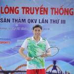 Lê Ngọc Du ở Hải Châu, Đà Nẵng - thích thể thao