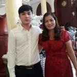 Ha Anh ở Thuận An, Bình Dương - cao to, đập trai