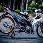 Quậy Nhok ở Cai Lậy, Tiền Giang - Mê xe