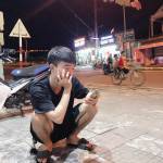 Thiện ở Ngọc Hồi, Kon Tum - Đi chơi