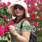 Thu Kiều K ở ,  - 