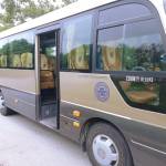 Hung ở Thanh Xuân, Hà Nội - hòa đồng và yếu cái đẹp