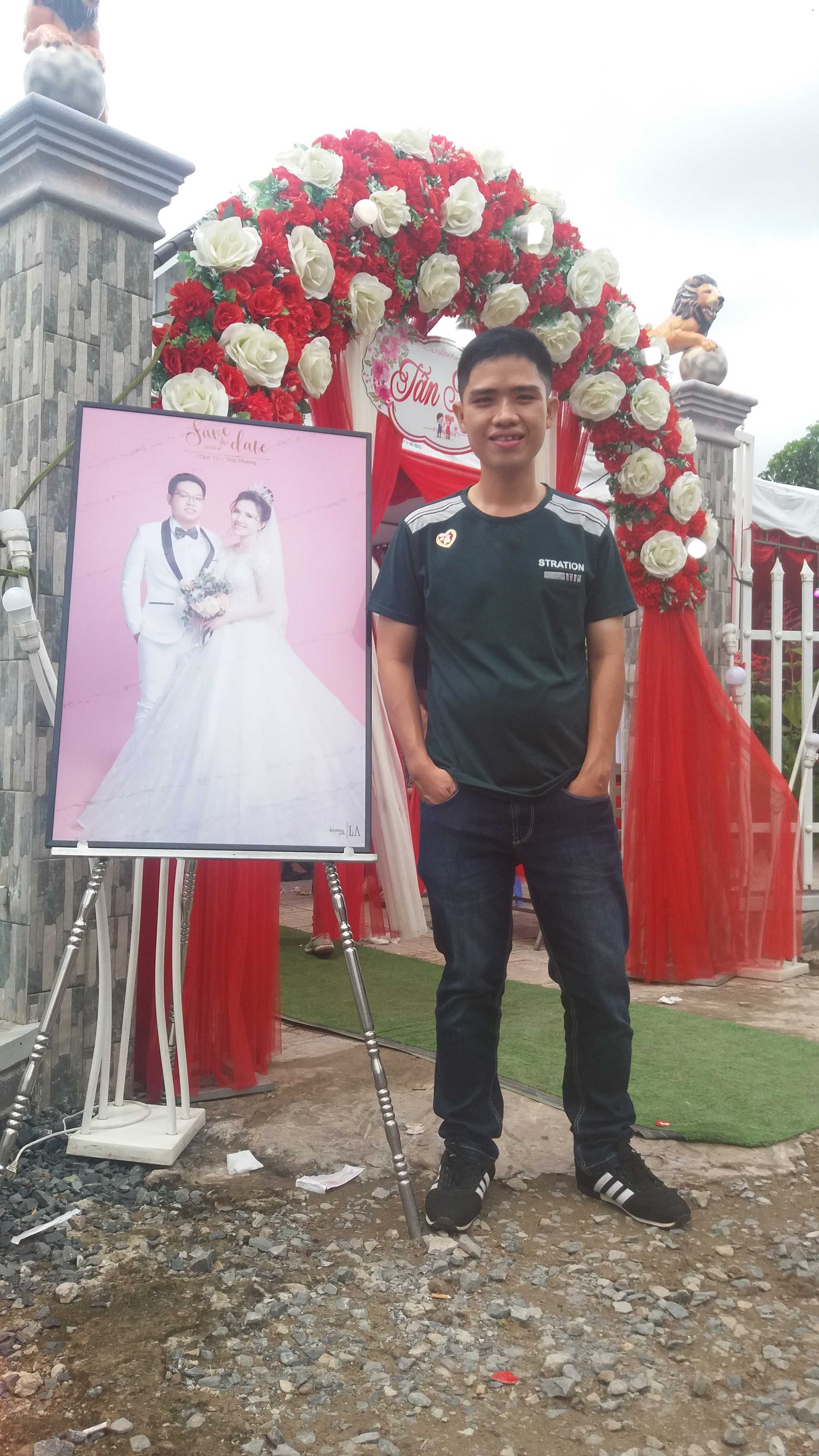 photos | Lê Nhựt Tân (Nam) Độc thân - Tìm bạn đời nghiêm túc tại Chợ Mới An Giang